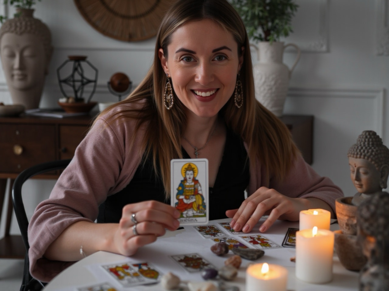 Foto personal de Koral en un entorno natural y reflexivo